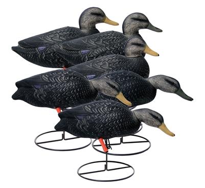 Higdon Outdoors Magnum Full-Body Black Duck Variety Pack