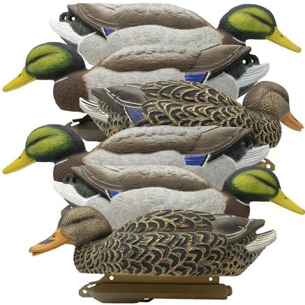 Higdon Legacy Magnum Mallard Feeder Pack Foam Filled 6/ct | 710617170149