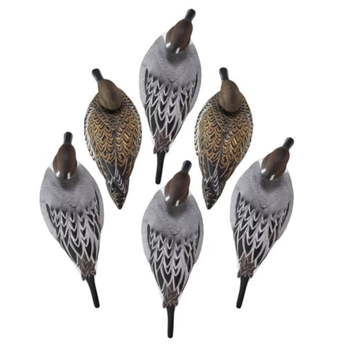 Higdon Legacy Magnum Pintail Foam Filled Duck Decoys 6/ct | 710617175038