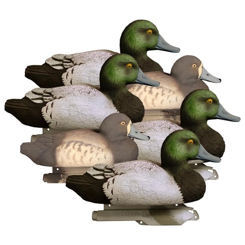 Higdon Outdoors Standard Bluebill Foam Filled 6pk | 710617192639