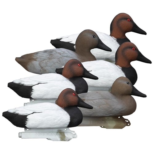 Higdon Outdoors Standard Canvasback Foam Filled 6pk | 710617196330