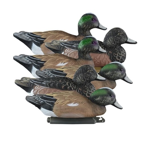 Higdon Outdoors Standard Widgeon Foam Filled 6pk | 710617199232