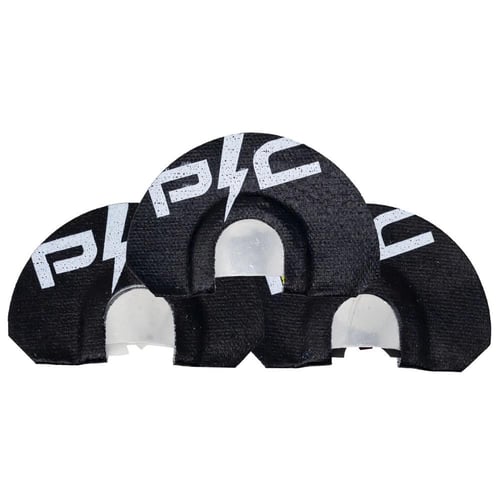 Power Calls Short Circuit Mini Dome Diaphragm Turkey Calls Combo Pack 3/ct | 710617242273
