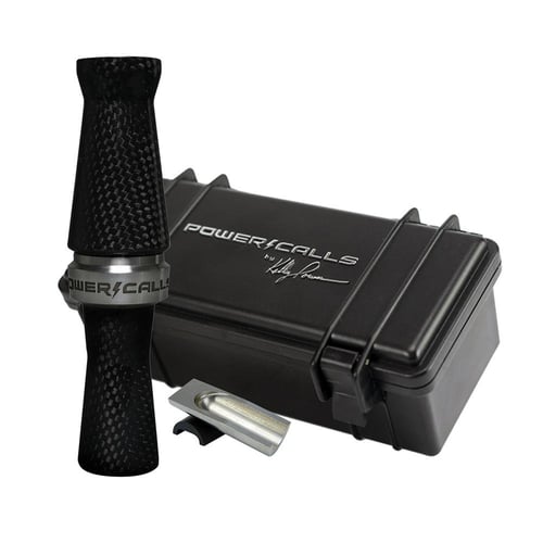 Power Calls Wavelength CTI Goose Mouth Call Black | 710617272218
