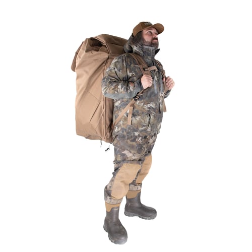 Higdon Blind Hot Shot Dirt | 710617317605