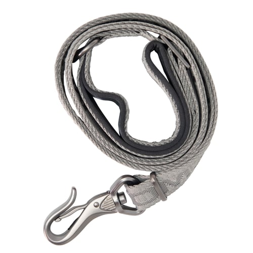 MoMarsh Adjustable Dog Leash 4772 Gun Metal Grey | 710617342232