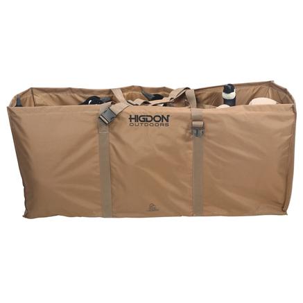 Higdon Outdoors X Slot Universal Goose Decoy Bag 3 to 12 Adjustable Slots