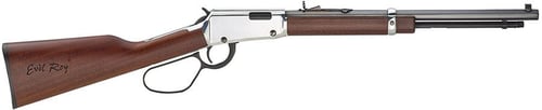 Henry H001TER Frontier Carbine Evil Roy 22 Short, 22 Long or 22 LR Caliber with 12 LR/16 Short Capacity, 17