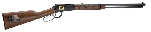 Henry H001TPM Frontier Philmont Scout Ranch Special Edition 22 Short Caliber with 16 LR/21 Short Capacity, 20