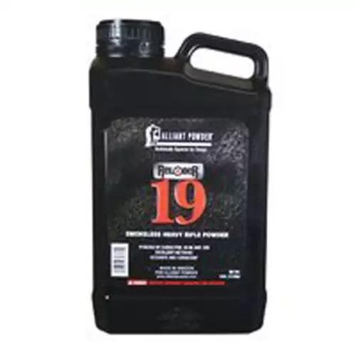Alliant Reloder 19 Rifle Powder  5lbs | 008307603054