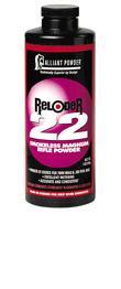 Alliant Reloder 22 Rifle Powder 5 lbs | 008307604051