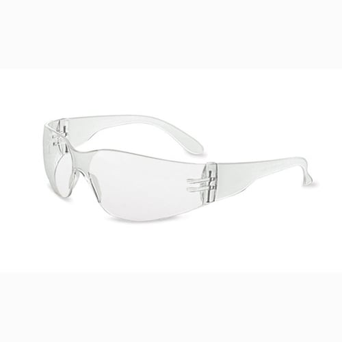Howard Leight XV107 Safety Glasses Clear with Clear Lens | 040025001989