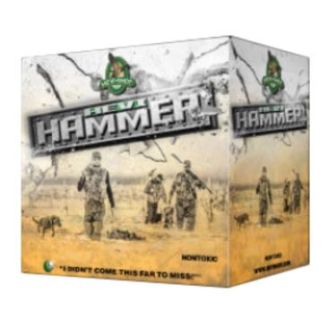 HEVISHOT HEVIHAMMER 12GA 3IN 11/4OZ BB 25 RD/BX 10 BX/CS | 604544699463