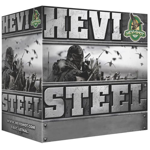 HEVI-Shot HS62804 HEVI-Steel  28 Gauge 2.75