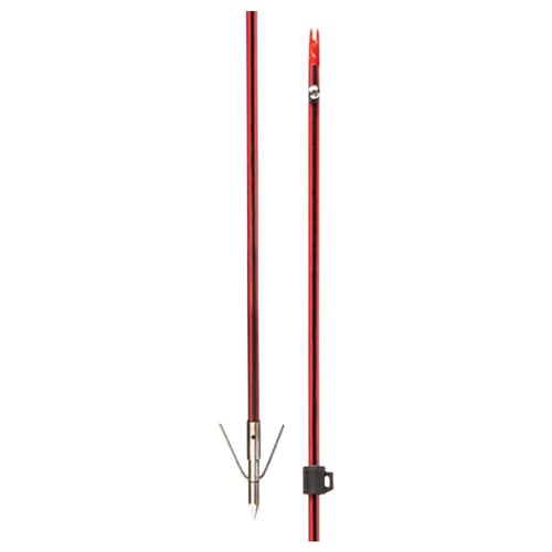 Cajun Bowfishing Wasp Arrow with Piranha Long Barb XT | 754806302867