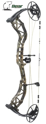 Bear Archery AV02A2X015R Royale RTH Extra RH50 Mossy Oak Country DNA | 754806357928