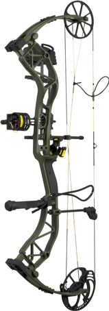 Bear Archery THP ADAPT RTH Compound Bow RH60 Olive
