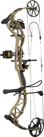 Bear Archery THP ADAPT RTH Compound Bow RH60 Throwback Tan | 754806354279