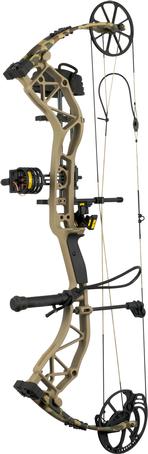 Bear Archery THP ADAPT RTH Compound Bow RH60 Throwback Tan