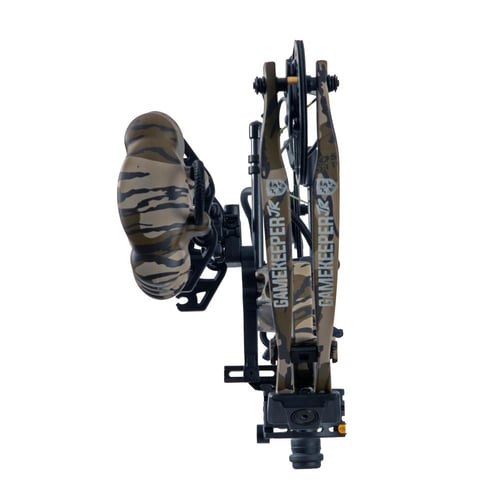 Bear Archery Gamekeeper Jr RTH 50RH Compound Bow Mossy Oak Bottomland | 754806399676