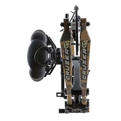 Bear Archery Cruzer G4 RTH 70RH Compound Bow Fred Bear Camo | 754806396385