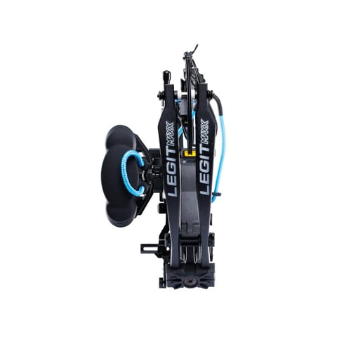 Bear Archery Legit Maxx RTH 70RH Compound Bow Black | 754806397177