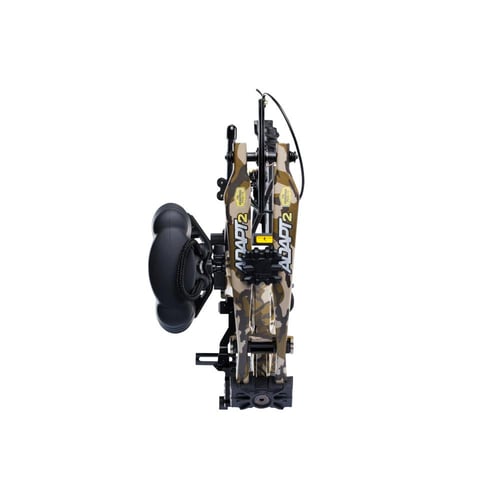 Bear Archery THP Adapt 2 RTH 60RH Compound Bow Mossy Oak Bottomland | 754806397719