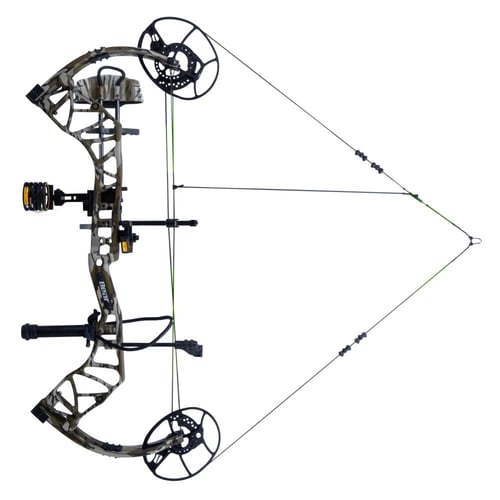 Bear Archery Gamekeeper RTH 70RH Compound Bow Mossy Oak Bottomland | 754806399539