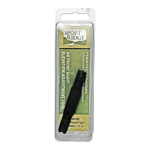 Sport Ridge AR Front Sight Elevation Adjustment Tool | 843119034142