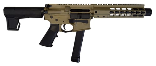 Brigade Firearms A0919021 BM-9  9mm Luger 9