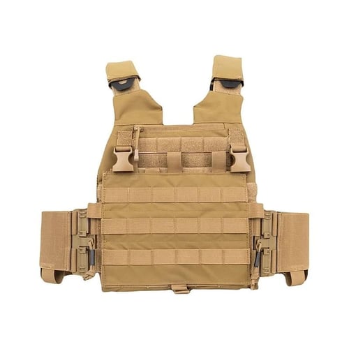 Guard Dog Tactical Trakr Plate Carrier  2 Lbs/Per  Flat Dark Earth | 787790840367