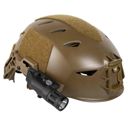 Inforce Helmet Mounted Light White Headlamp 400 Lumens Black | 671192601315