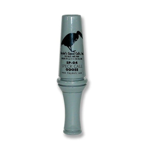 Haydels SP04 Speck Goose Call | 086666300654
