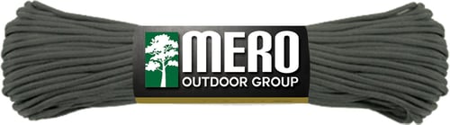 Mero 550 Paracord  100 550 lb Olive Drab | 687077952021