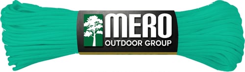 Mero 550 Paracord - 100' 550 lb Turquoise