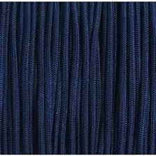 Mero 550 Paracord  100 550 lb Blue Midnight | 687077952182
