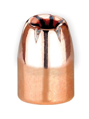 Berrys Hybrid Hollow Point Handgun Bullets 9mm .356 124 gr HHP 250/ct | 711148017040