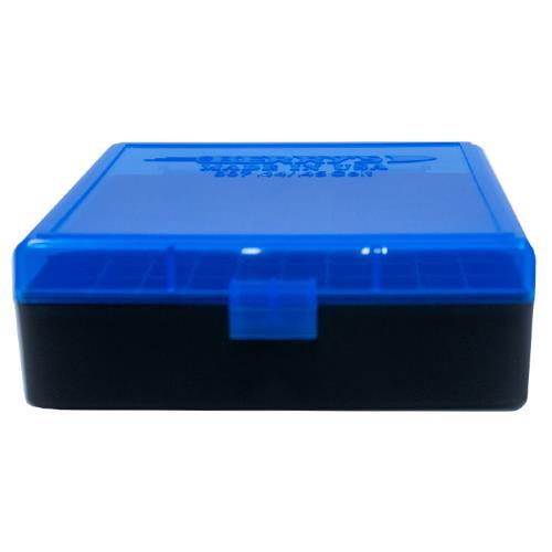 Berry's Ammo Box #007 - .44 Cal. 100/rd Blue/Black
