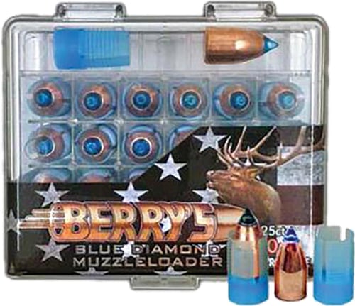 250gr Bullet w/ Sabot 25ct bullets | 711148059958