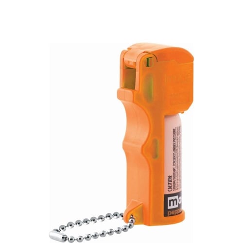 Mace Pepper Spray  Pocket Model  Neon Orange | 843925007484