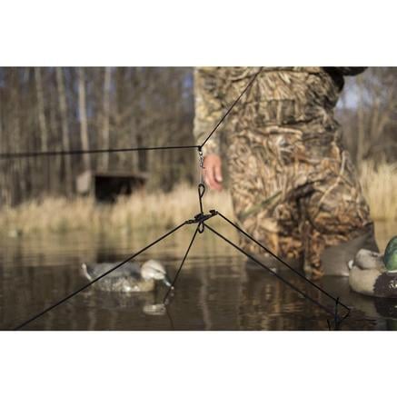 MOJO Jerk a Spreader Decoy Rig | 816740002262
