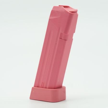 Jagemann JAG42 Magazine Glock 42 Pink 6/rd | 859926006036
