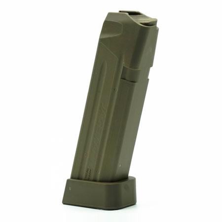 Jagemann JAG43 Magazine Glock 43 Green 6/rd | 859926006210