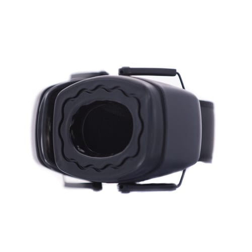 Pro Ears Ultra Gel Black 29 Passive Earmuffs 29dB Black | 751710507913