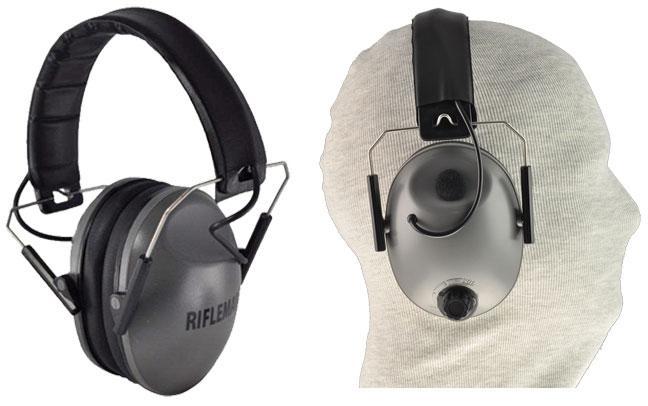 Pro Ears Rifleman EXS Electronic Ear Muffs