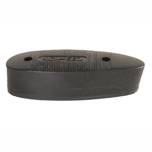 LARGE 13/8 Inch MODIFIED TRAP PAD, BLACK | 730412000014