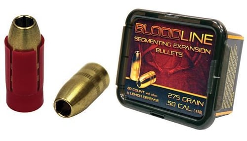 Knight Muzzleloading Bloodline Expansion Bullets .50 cal 275 gr Saboted  20/ct