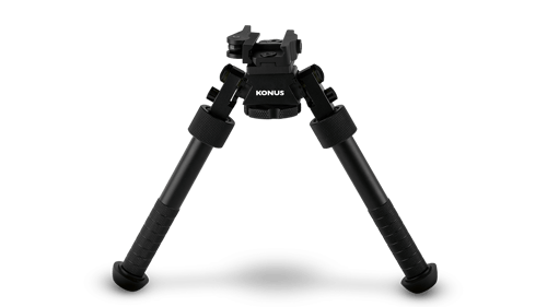 Konus Bipod for Hunting / Tactical 4.759 | 698156019498