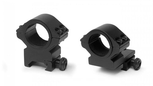 Konus 2-Piece Riflescope Rings 30mm & 1