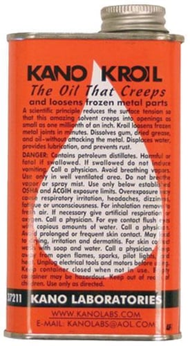 KROIL Original Penetrant Oil  8 oz | 857236004087